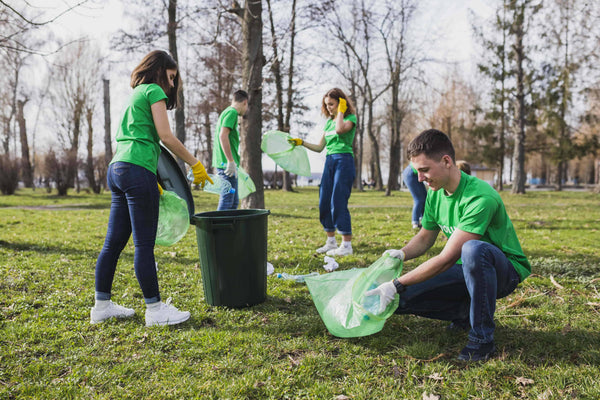 Campañas de reciclaje cat