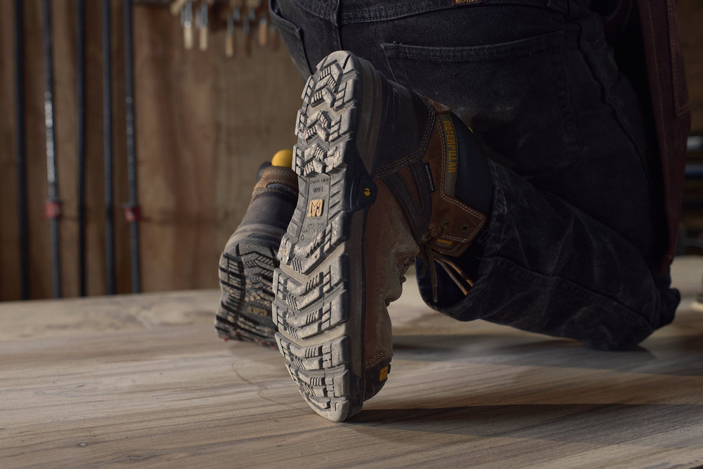 CAT CoreWork Second Chance Super Lite Boots