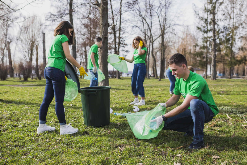 Campañas de reciclaje cat