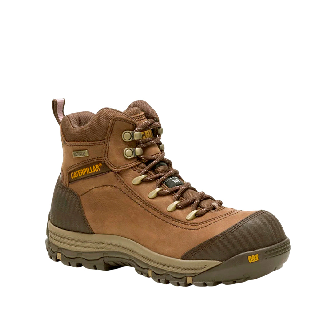 Botas Ally Wp para Mujer Caterpillar Honduras – CAT Honduras