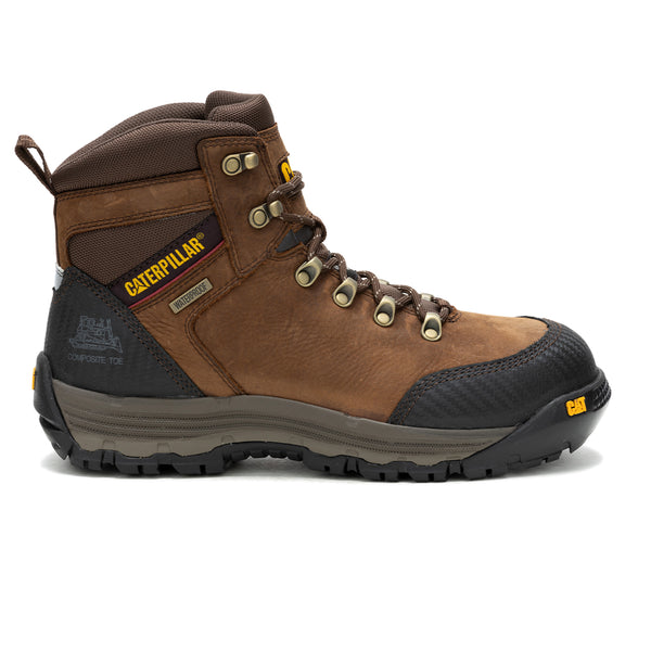 Botas Industrial Excavator WP para Hombre - Caterpillar Honduras – CAT  Honduras