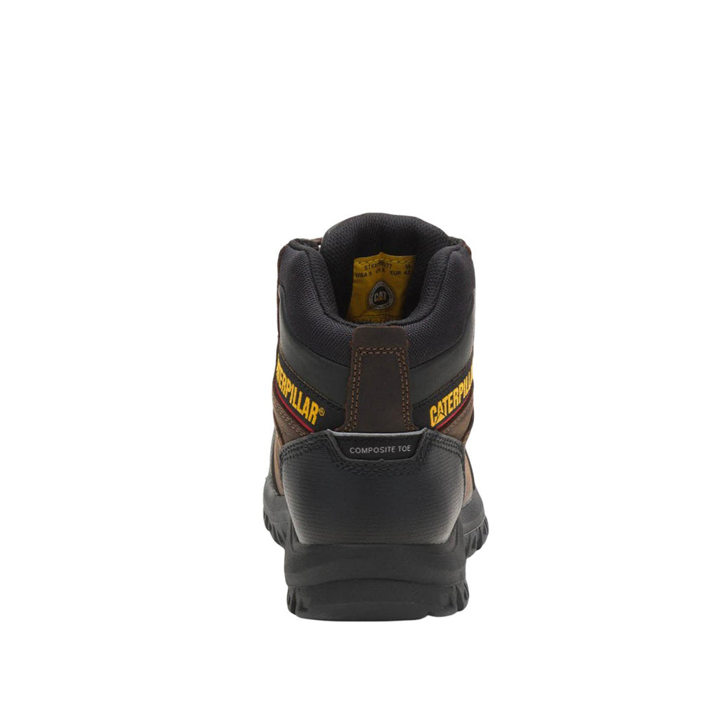 Botas Industrial Resorption CT WP para Hombre