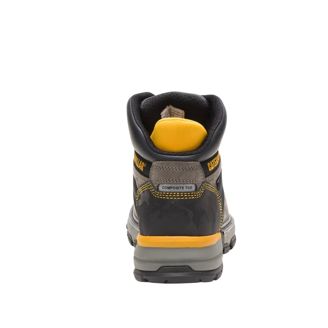 Botas Industrial Excavator WP para Hombre