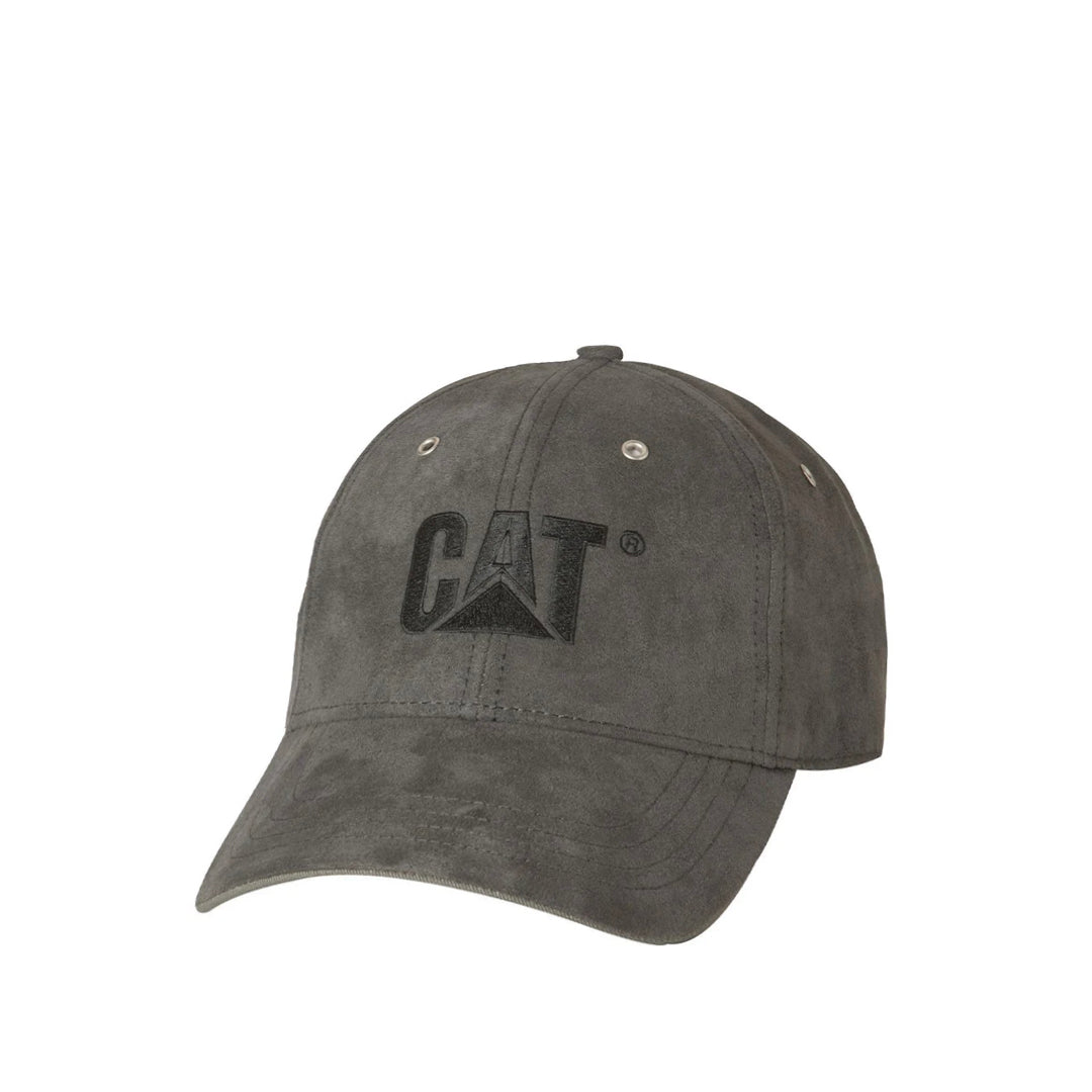 Gorra Microsuede