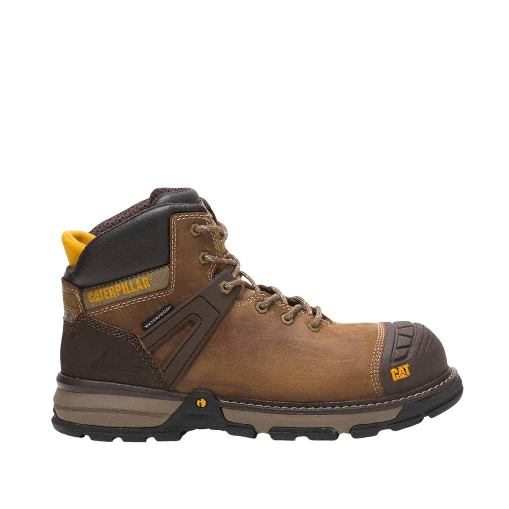 Botas Industrial Excavator WP para Hombre