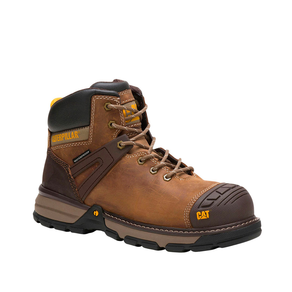Botas Industrial Excavator WP para Hombre
