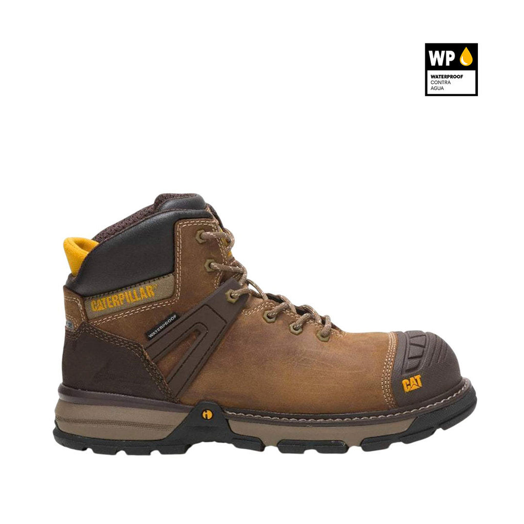 Botas Industrial Excavator WP para Hombre