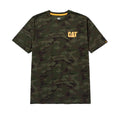 Camiseta CAT Pecho para Hombre