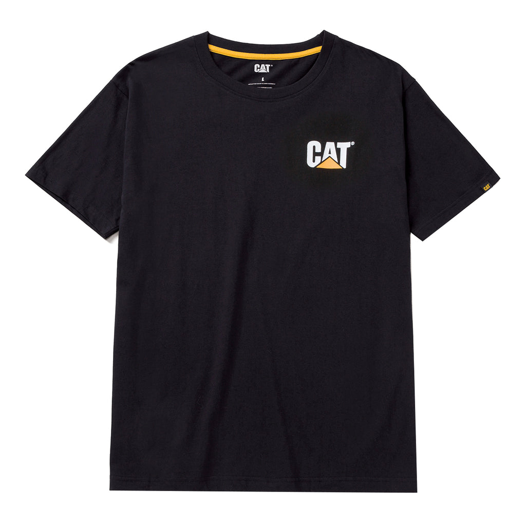 Camiseta CAT Pecho para Hombre