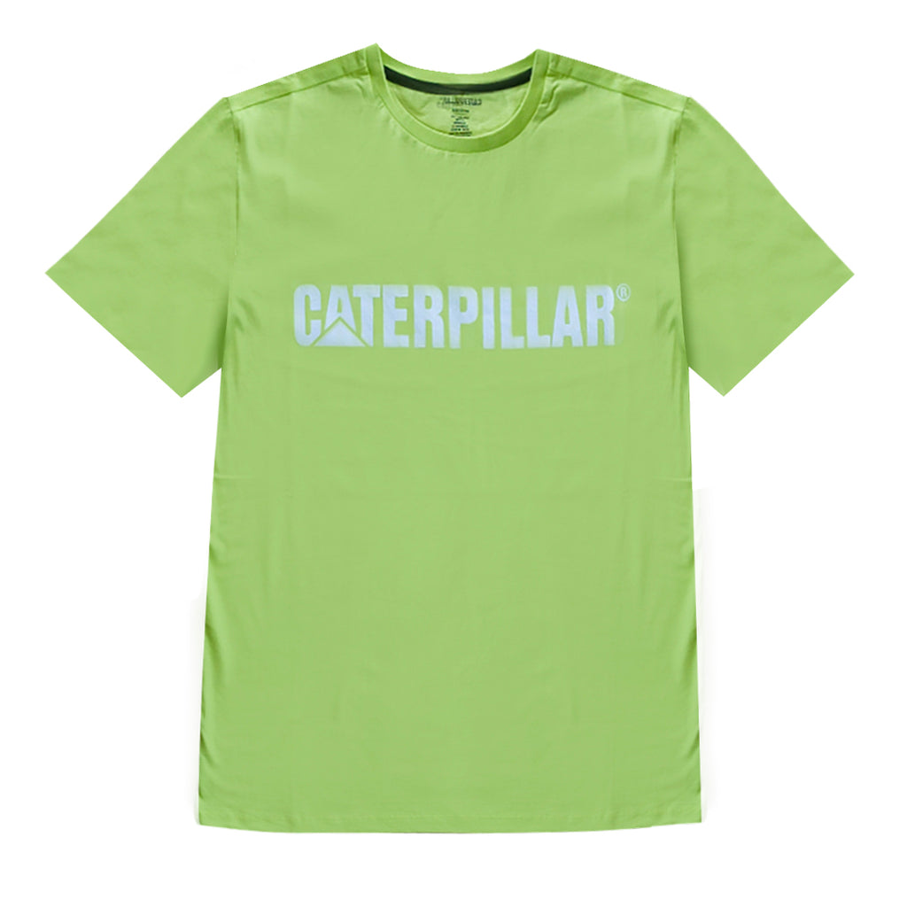 Camiseta Caterpillar logo para Hombre