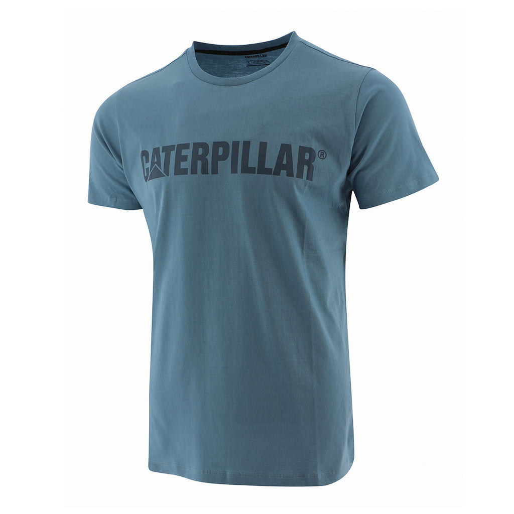 Camiseta Caterpillar Logo para hombre