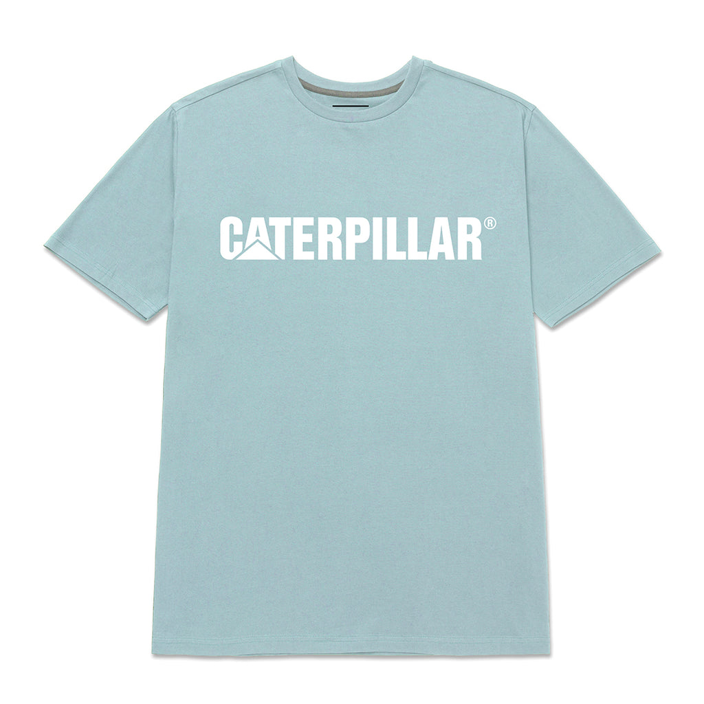 Camiseta Caterpillar Logo para Hombre