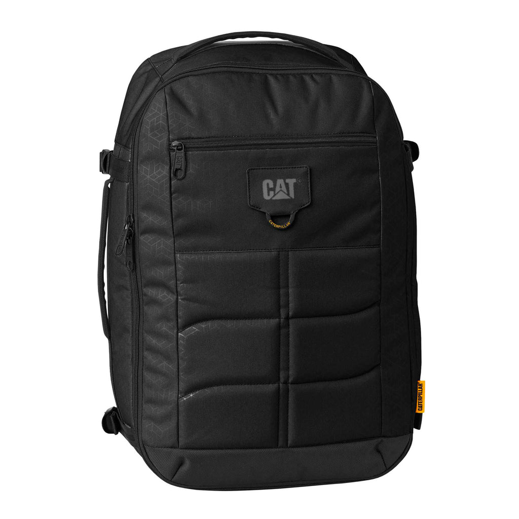 Mochila Bobby Cab para hombre color negro