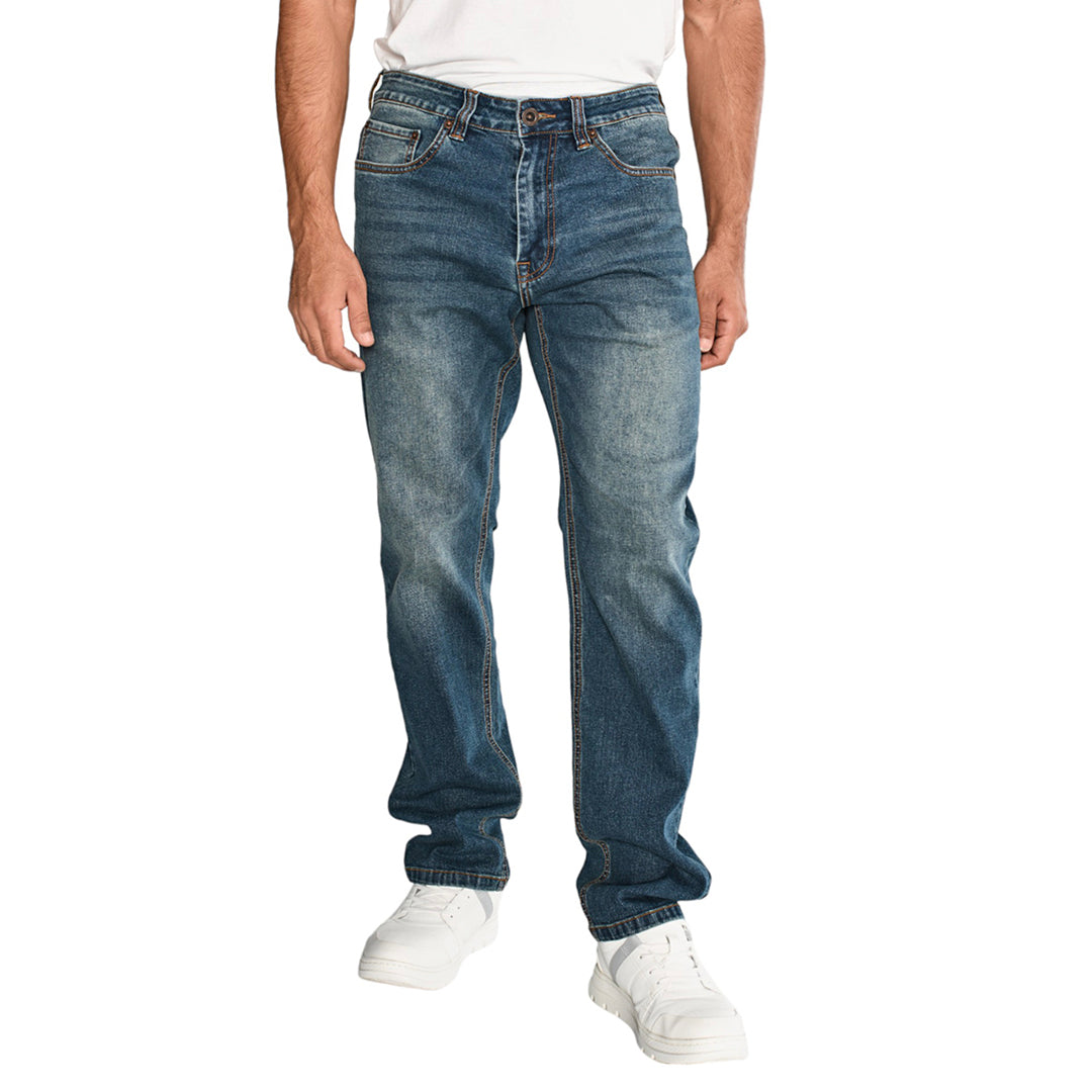 Jeans Triblend Slim para hombre