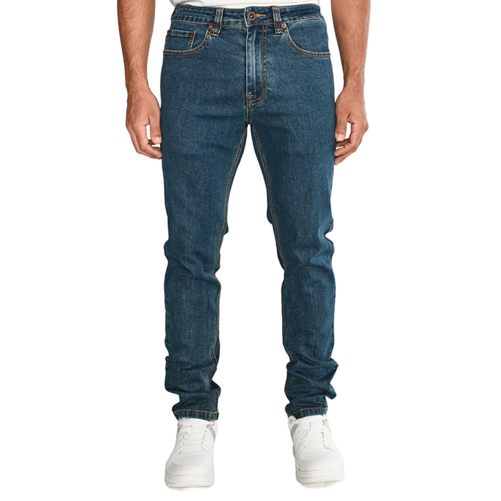 Jeans Triblend Skinny para hombre