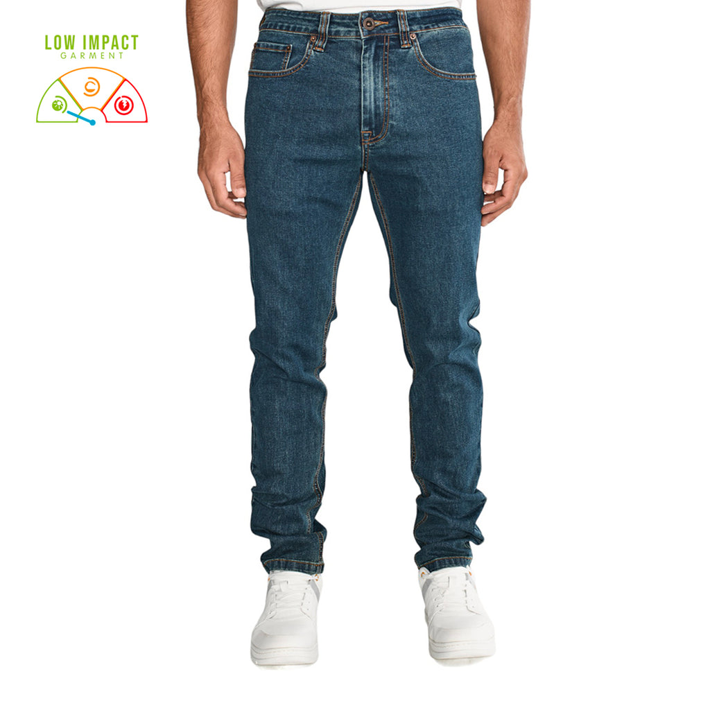 Jeans Triblend Skinny para hombre