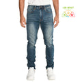 Jeans Triblend Skinny para hombre