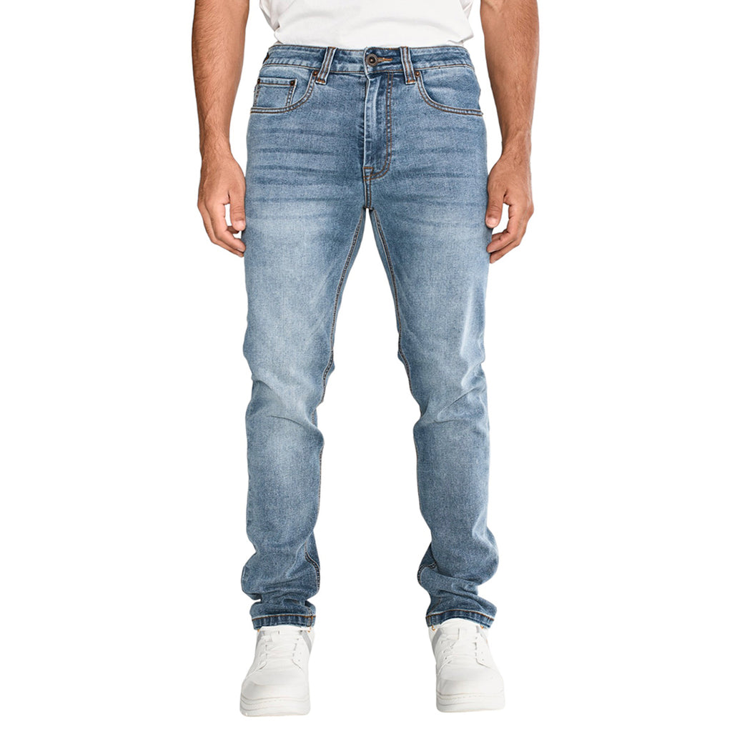 Jeans Triblend Skinny para hombre