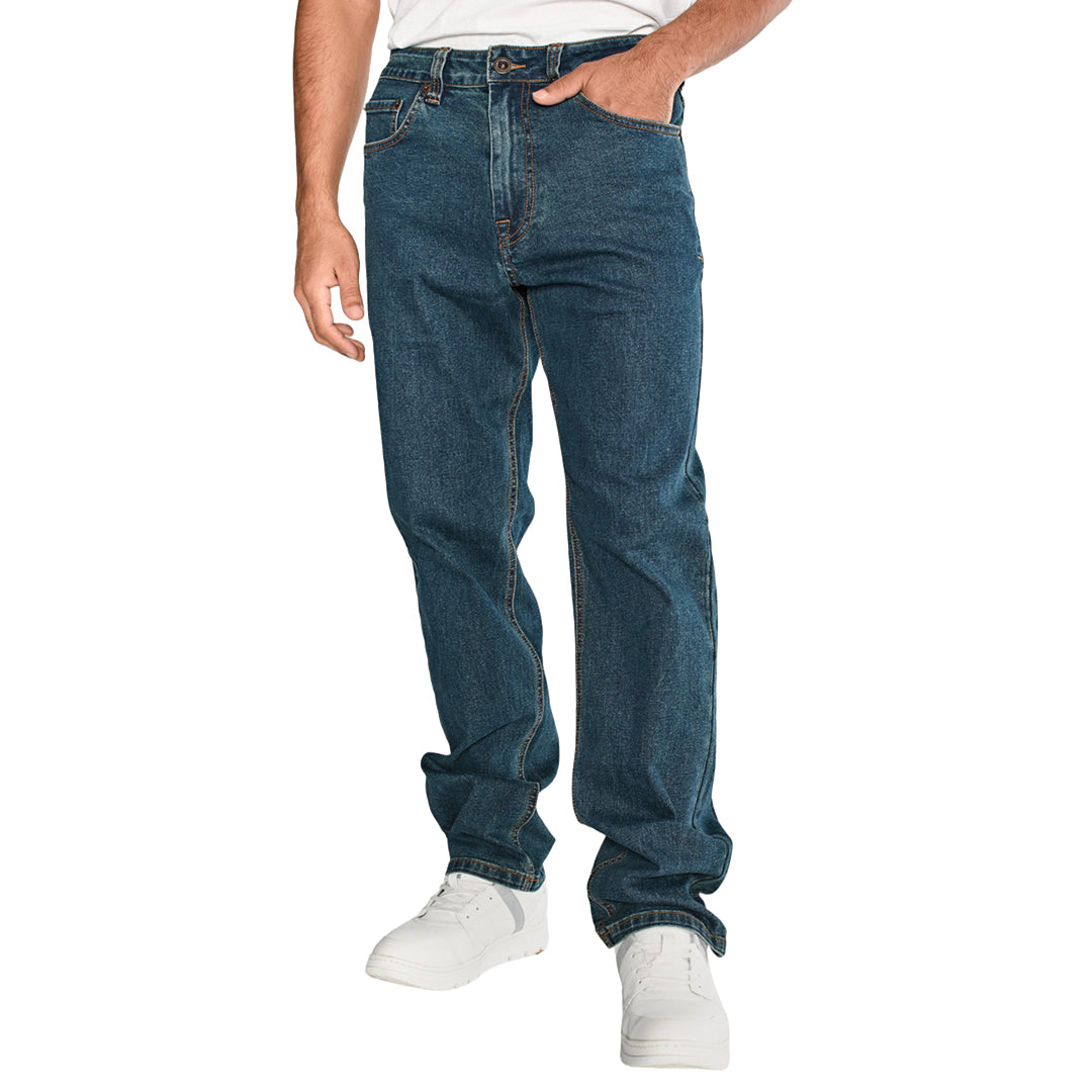 Jeans Triblend Straight para hombre