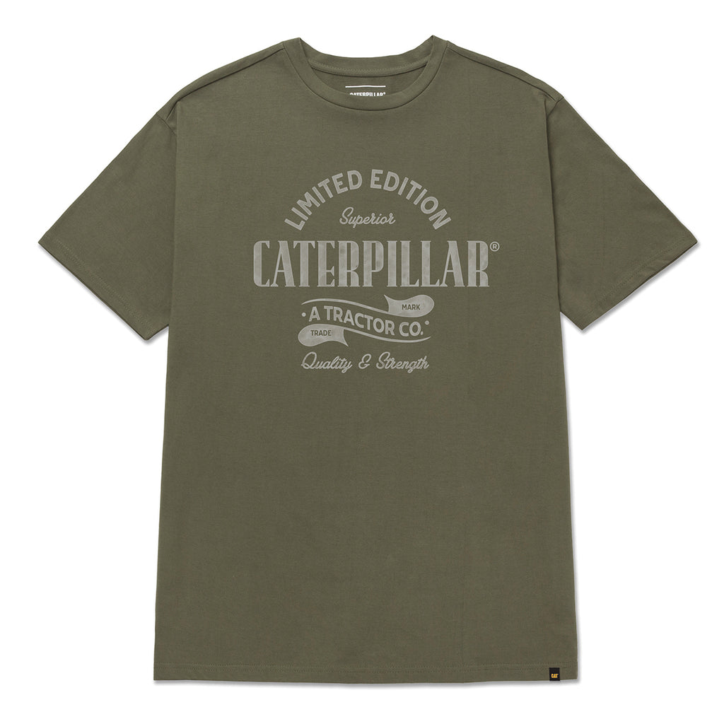 Camiseta Historic Tradition para hombre