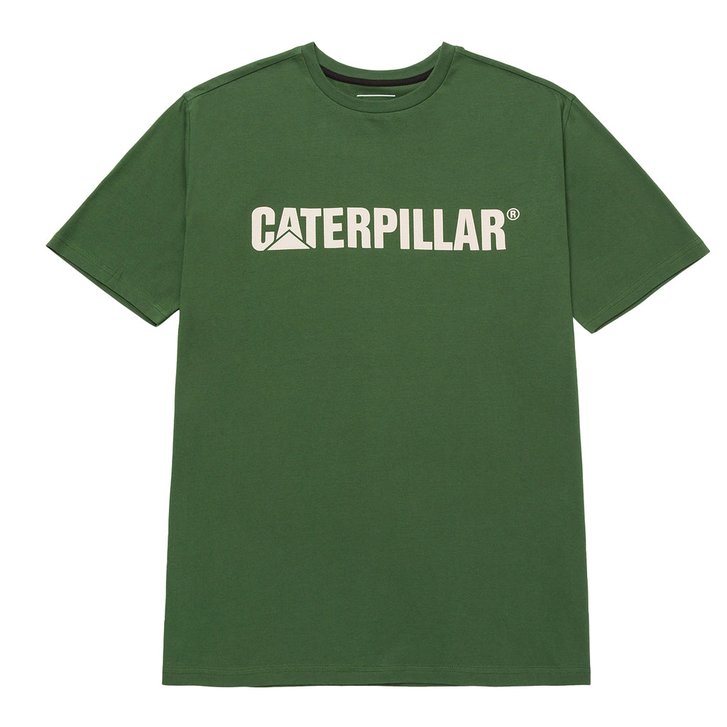 Camiseta Caterpillar Logo para hombre