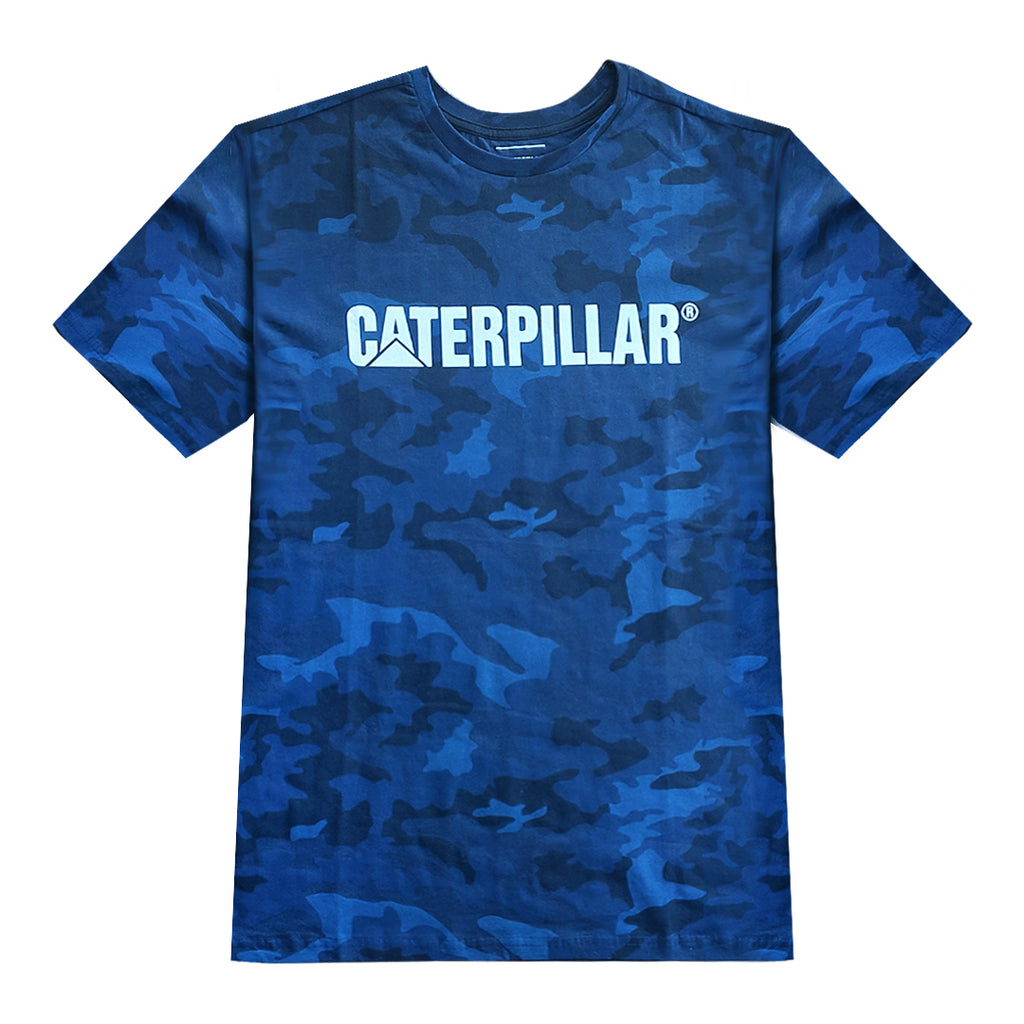 Camiseta Caterpillar Logo para hombre