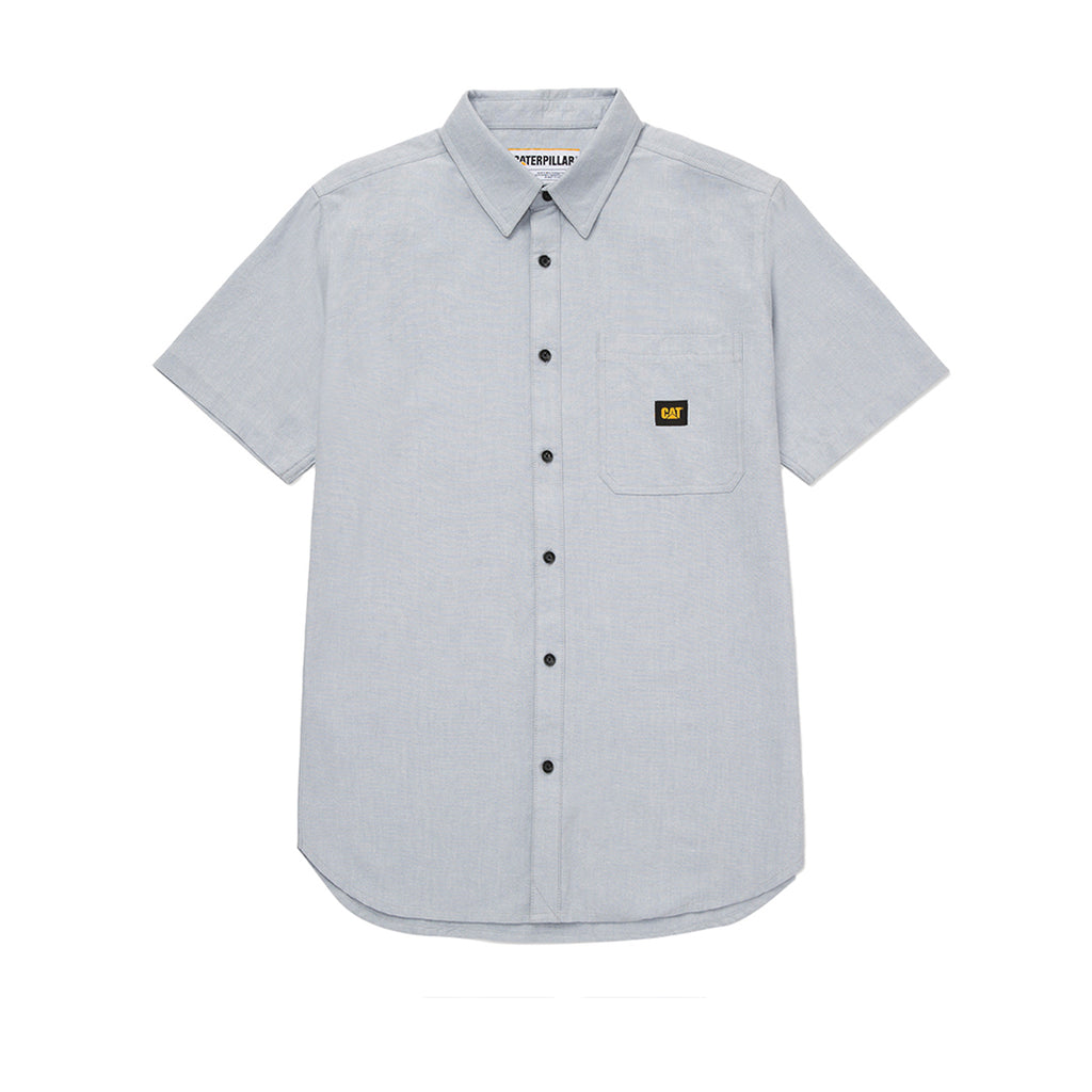 Camisa Oxford Relaxed para hombre
