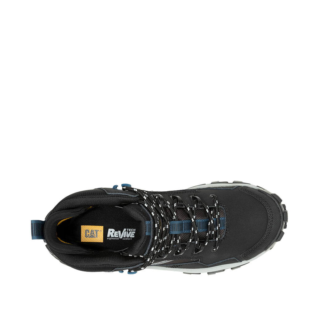 Botas Industriales Invader Mid Vent CT para hombre color negro