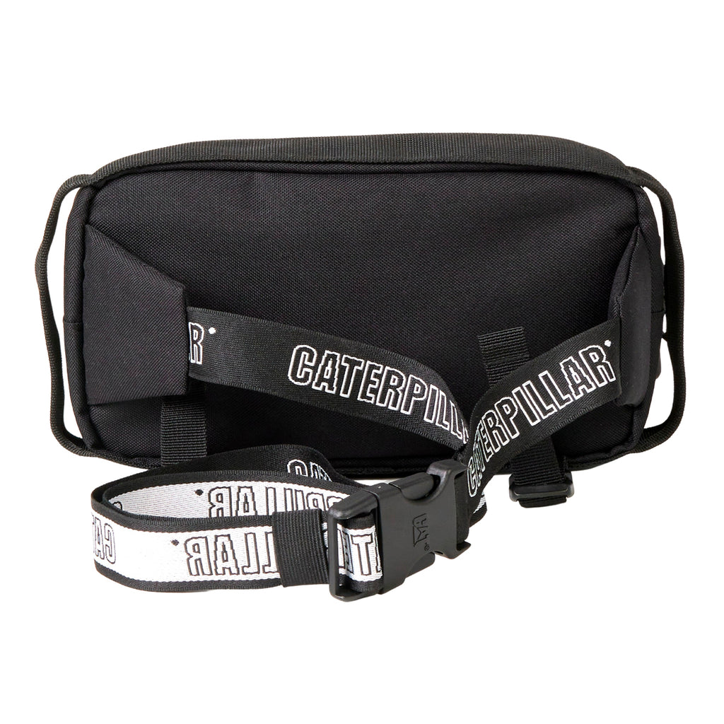 Canguro City Adventure Waist para hombre color negro