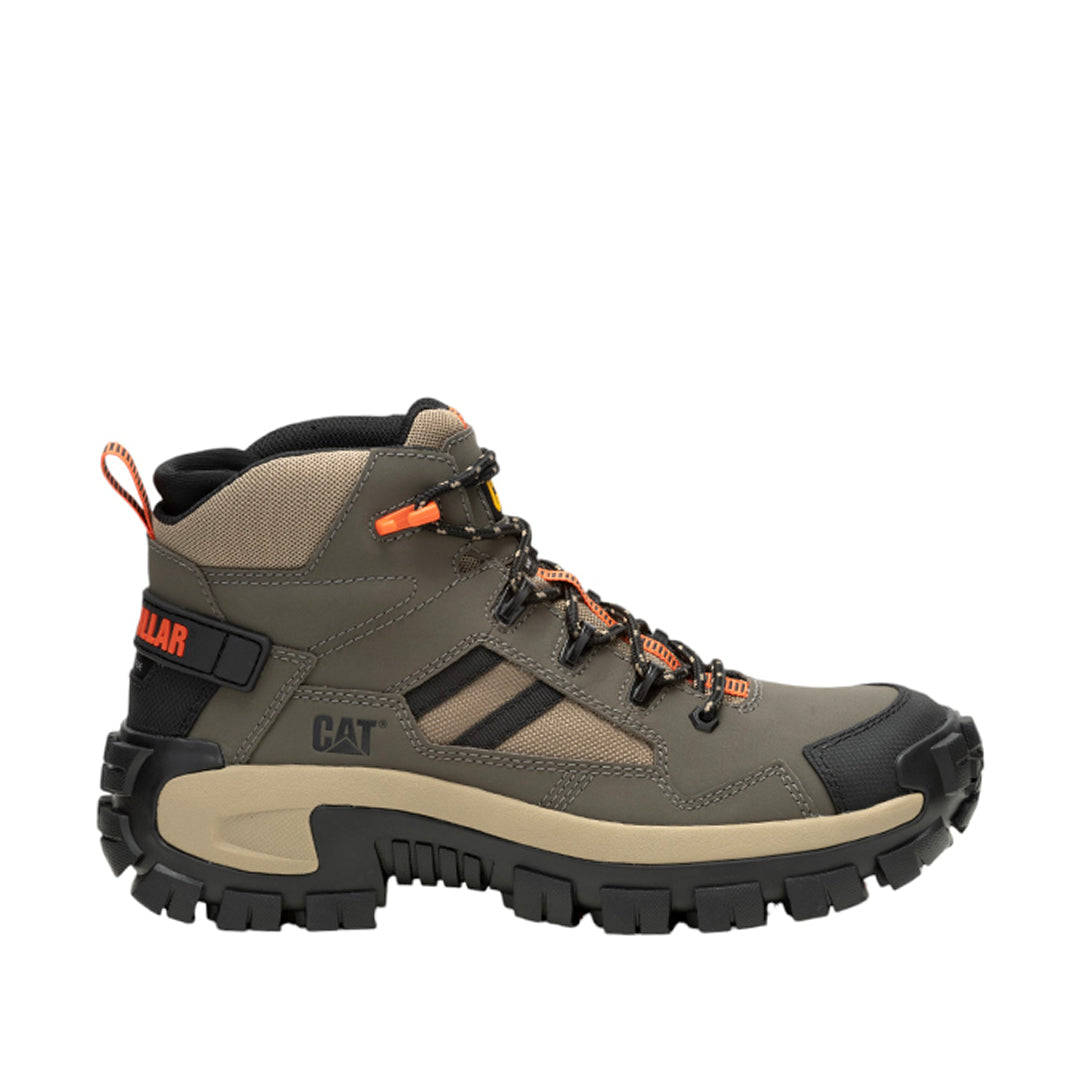 Bota Industrial Invader Mid Vent CT