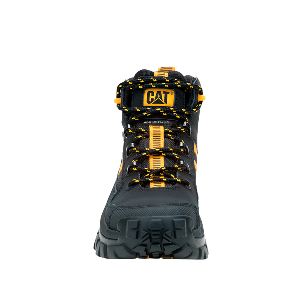 Bota Industrial Invader Mid Vent CT
