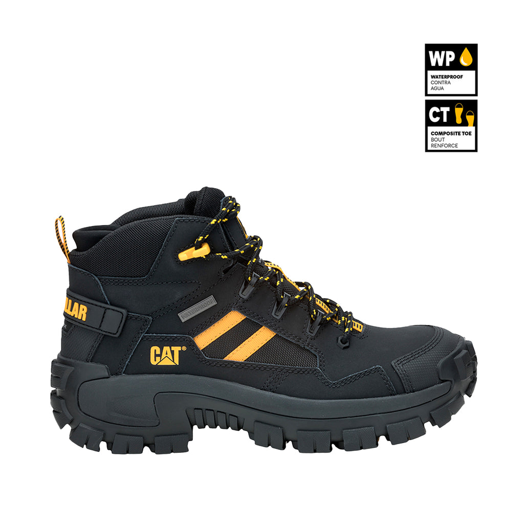 Bota Industrial Invader Mid Vent CT
