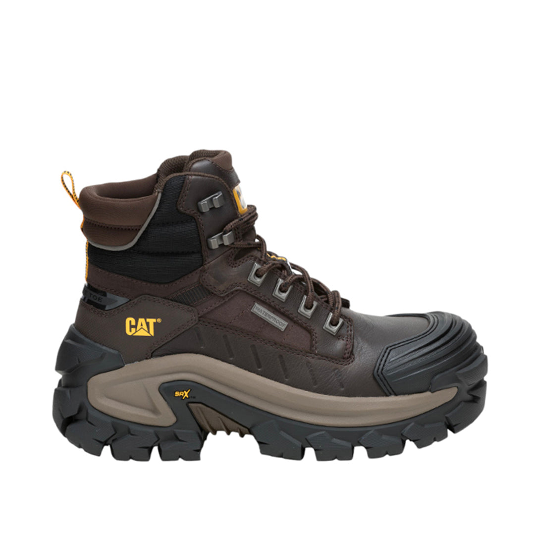 Bota Industrial Invader Max WP CT