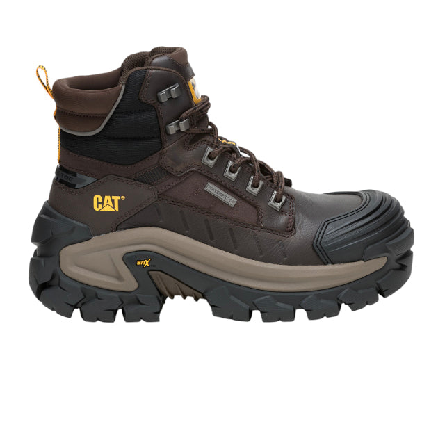 Seguridad Caterpillar Punta Botas Dielectricas Caterpillar Hombre