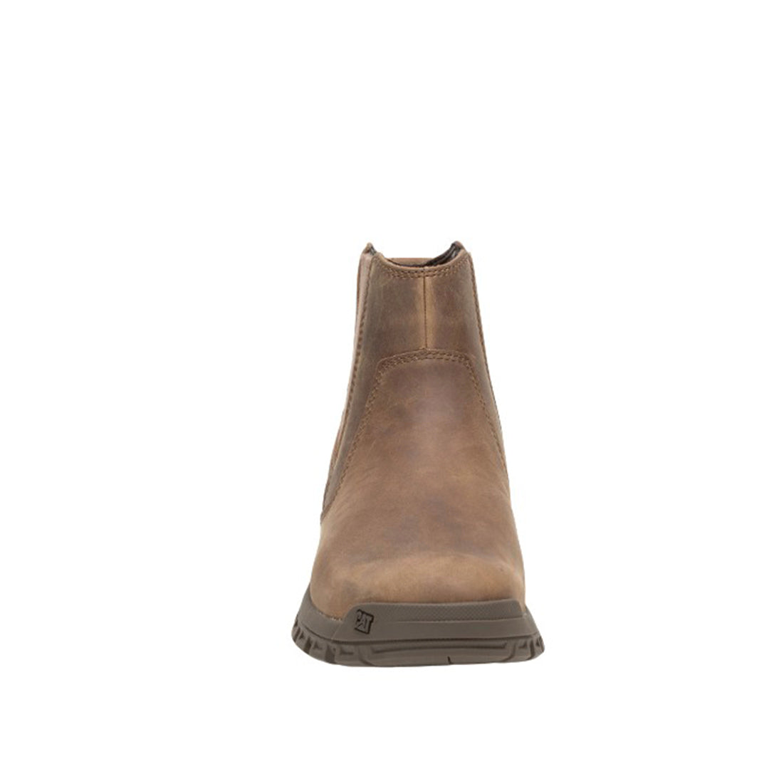 Botas Threshold Chelsea para hombre color café