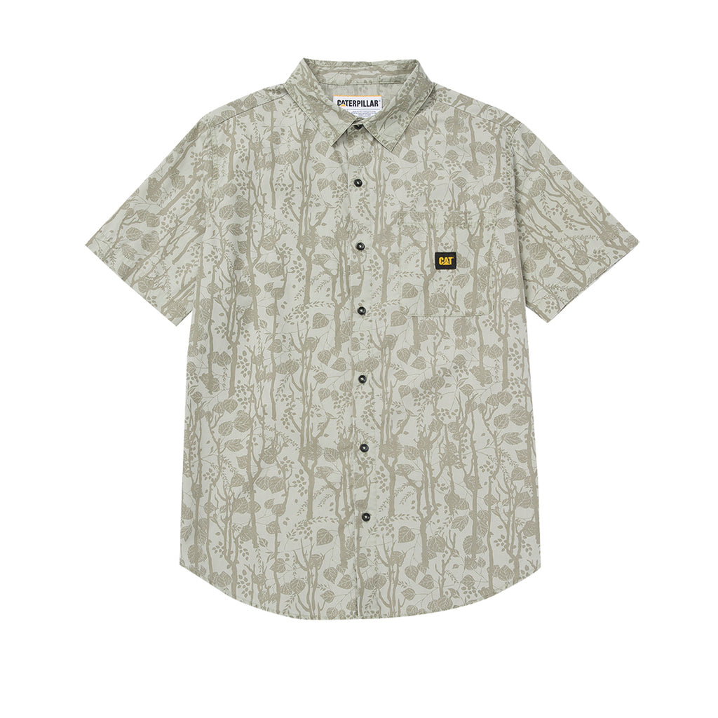 Camisa Relaxed Poplin