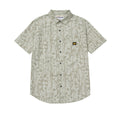 Camisa Relaxed Poplin