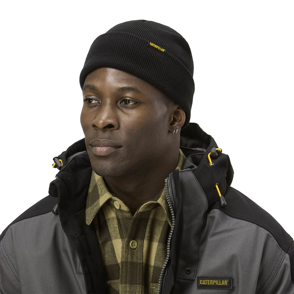 Gorro Knit color negro