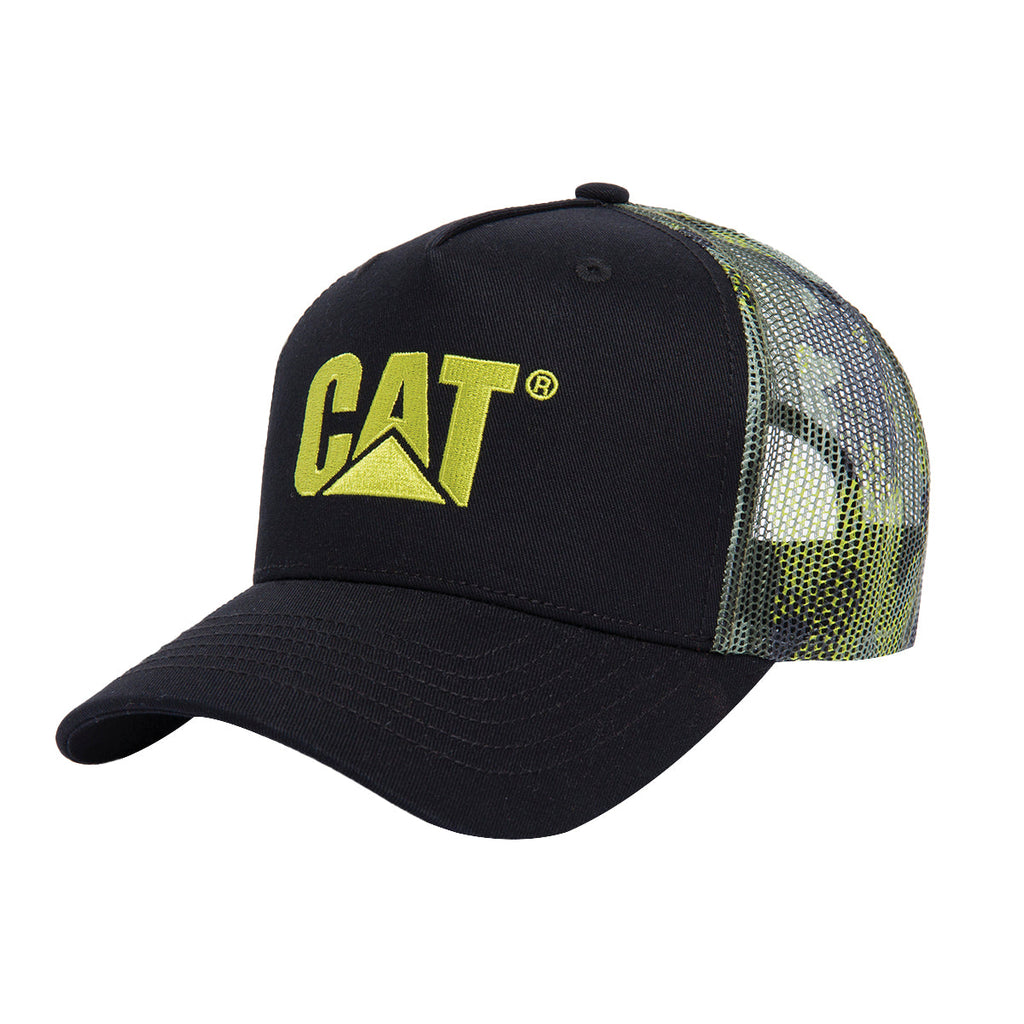 Gorra Cat Logo Printed