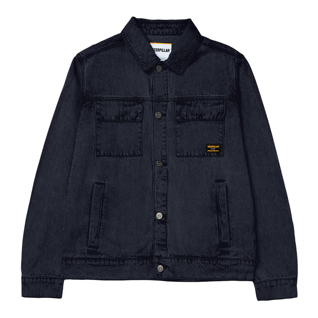 Jacket Denim Work