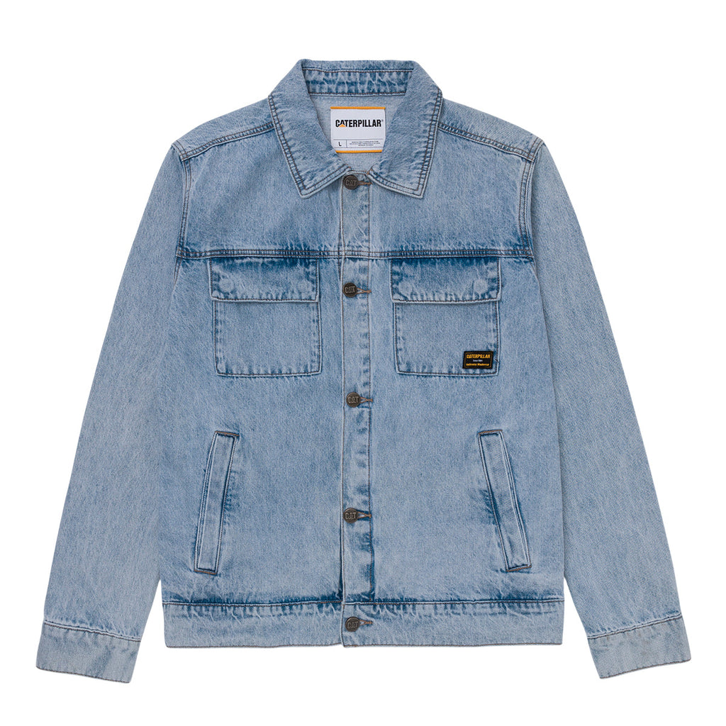 Jacket Denim Work