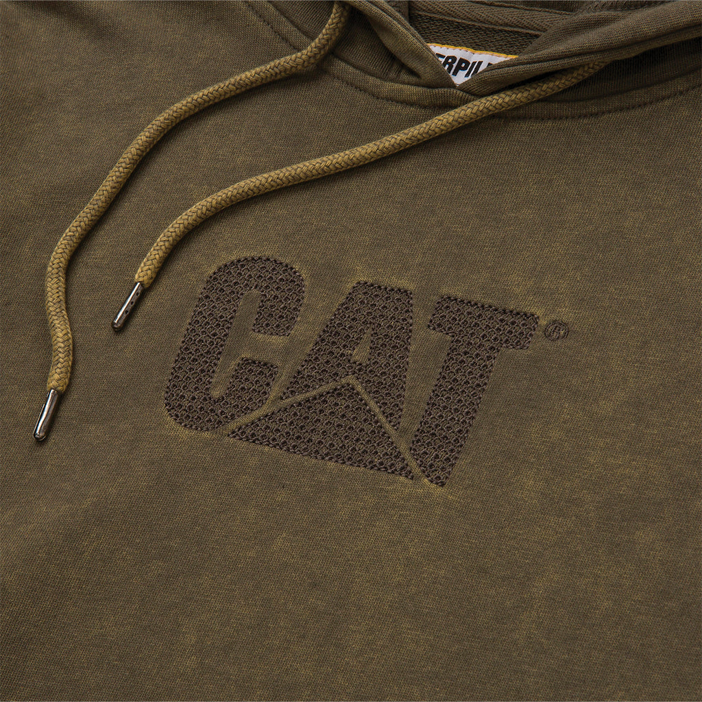 Hoodie Heritage Embroidered