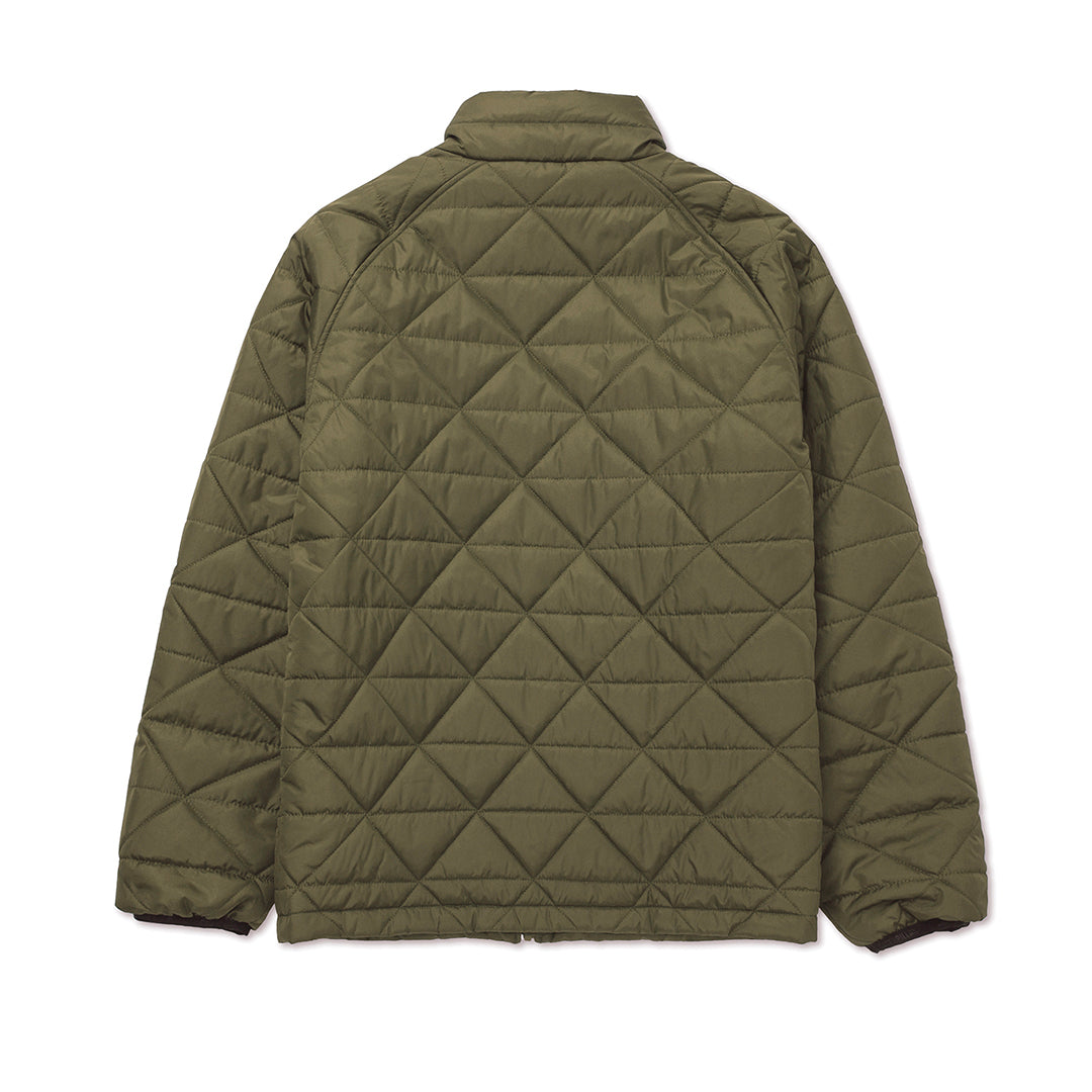 Jacket Insulated Quilted