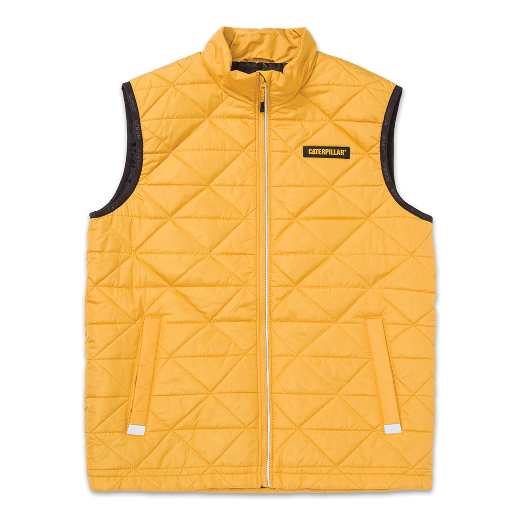 Chaleco Quilted Vest