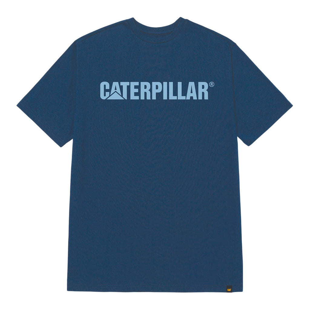 Camiseta Caterpillar Logo