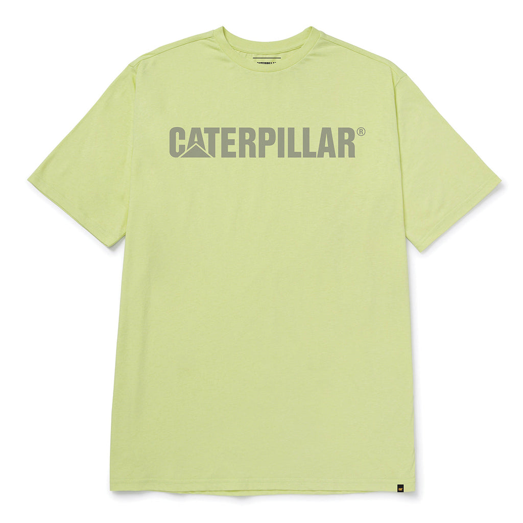 Camiseta Caterpillar Logo