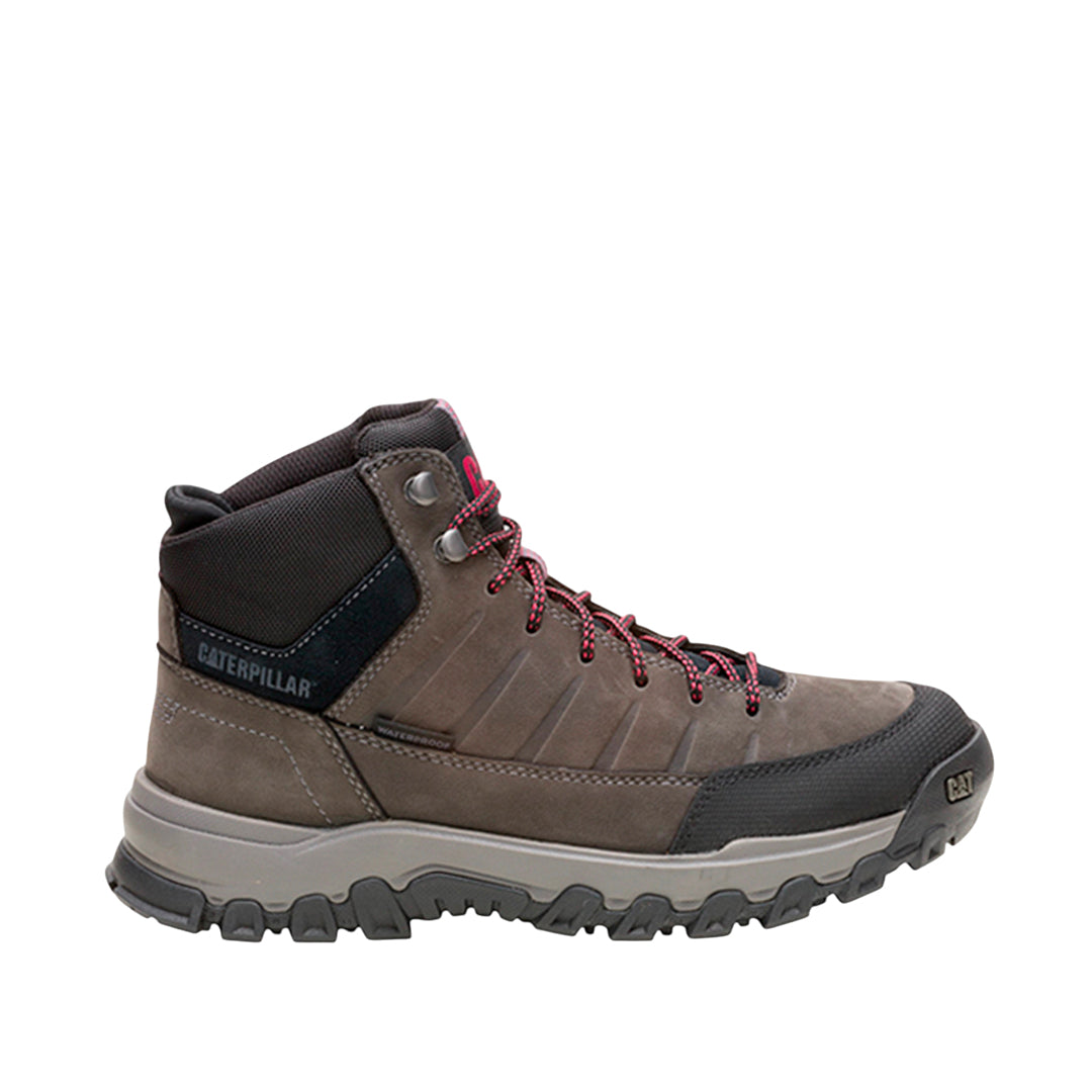 Botas Threshold Rebound Mid WP para hombre color gris