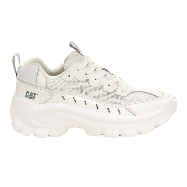 Sneakers Intruder Litevent para mujer color blanco