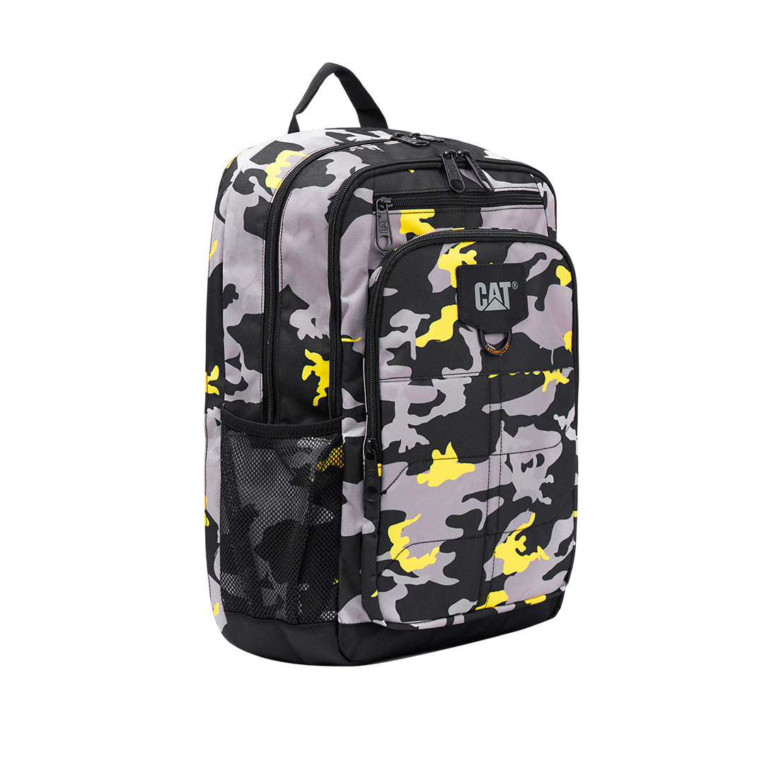 Mochila Bennett para hombre color camo