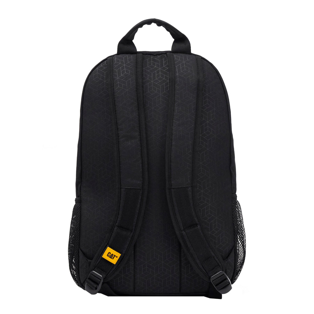 Mochila Benson para hombre color negro